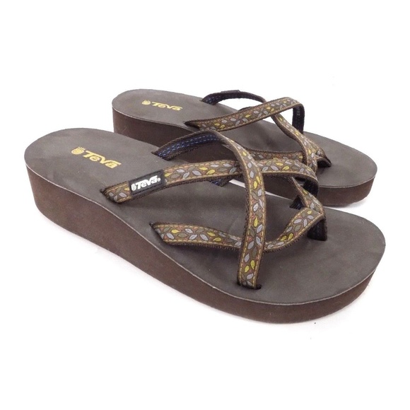 teva women's mush mandalyn ola 2 flip flop
